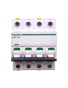 Wyłącznik nadprądowy 4P B... 2