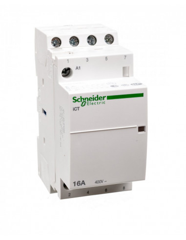 Stycznik modułowy 16A 4Z 0R 24V AC...