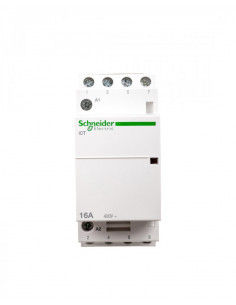 Stycznik modułowy 16A 4Z 0R... 2