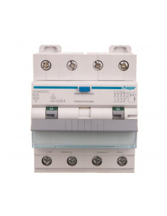 Wyłącznik różnicowoprądowy... 2