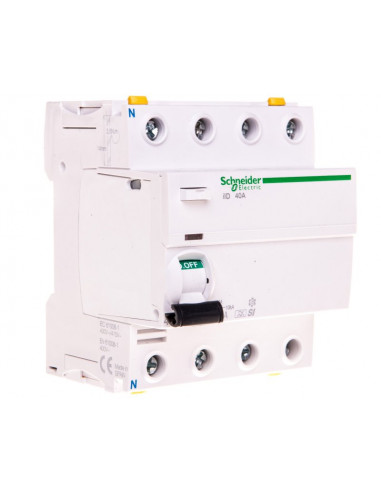 Wyłącznik różnicowoprądowy...