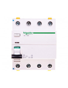 Wyłącznik różnicowoprądowy... 2