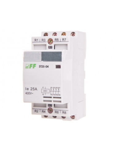 Stycznik modułowy ST25-04 stycznik...