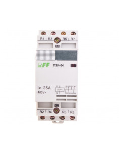 Stycznik modułowy ST25-04... 2