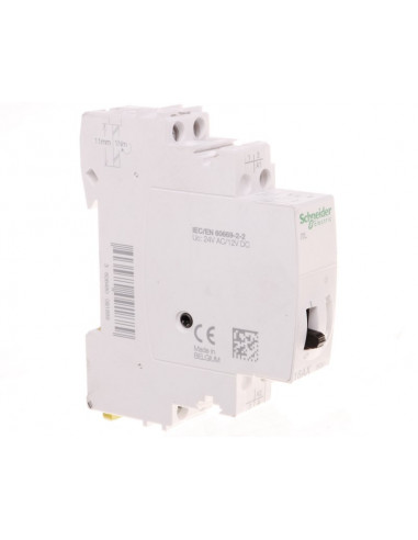 Przekaźnik impulsowy 16A 24V AC 12V...