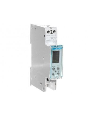 Programator cyfrowy 1P 16A 230V...