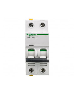 Wyłącznik nadprądowy 2P B...