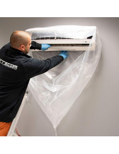 Osłona do mycia jednostki... 2