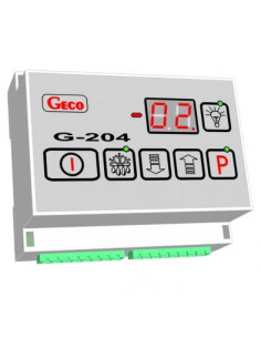 Regulator temperatury GECO...