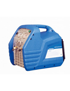 Stacja odzysku czynnika...