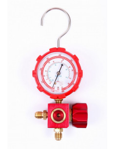 Manometr wysokiego...