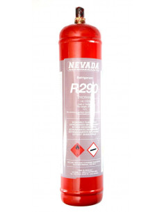 Czynnik chłodniczy R290...