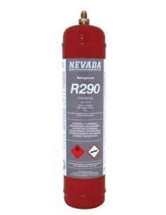 Czynnik chłodniczy R290... 2