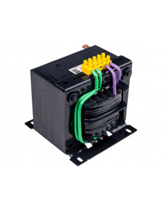 Transformator jednofazowy... 2