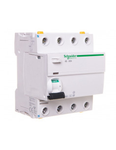 Wyłącznik różnicowoprądowy...