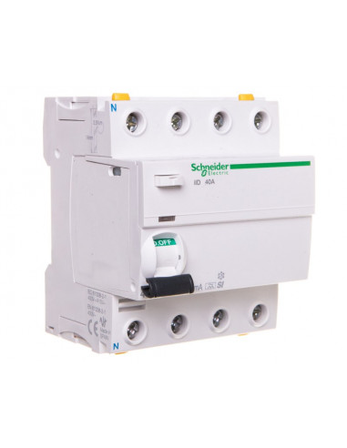 Wyłącznik różnicowoprądowy...