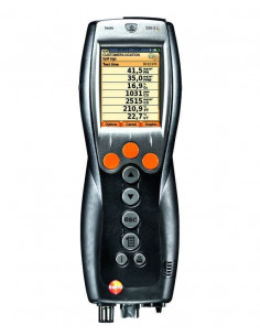 Analizator spalin testo...