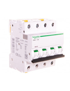 Wyłącznik nadprądowy 4P C...