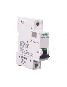 Wyłącznik nadprądowy, C60H,...