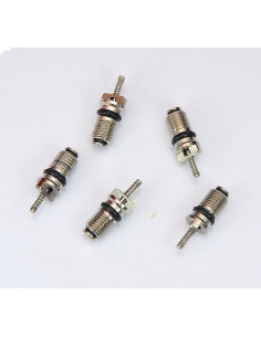 Mechanizm zaworu, zaworek...