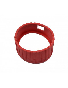 Osłona gumowa manometru 80...