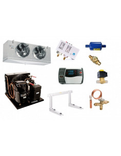 Zestaw mroźniczy do komory...