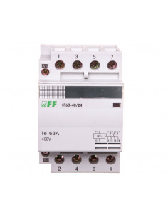 Stycznik modułowy... 2