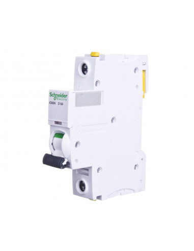 Wyłącznik nadprądowy iC60N-D6-1 D 6A...
