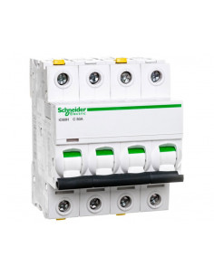 Wyłącznik nadprądowy 4P C...