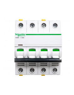 Wyłącznik nadprądowy 4P C... 2