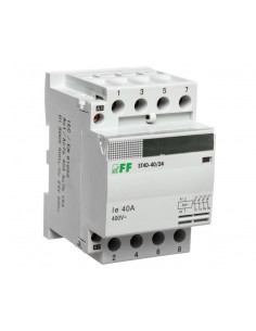 Stycznik modułowy...