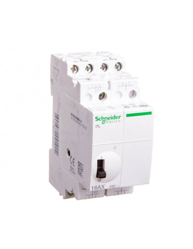 Przekaźnik impulsowy 16A 230-240V AC...