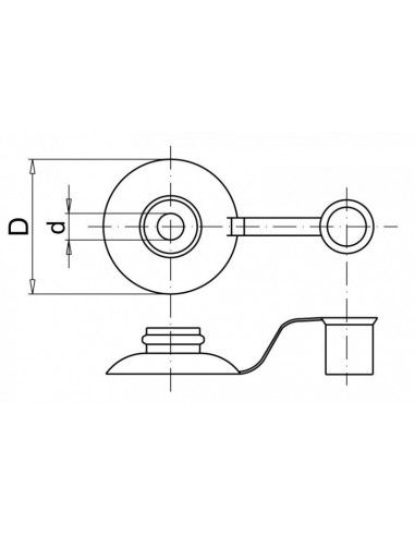Komplet ETERNIT 28 x 4.0 /100szt.