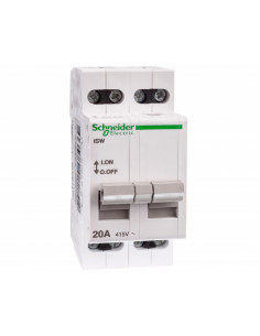 Rozłącznik modułowy 20A 4P...