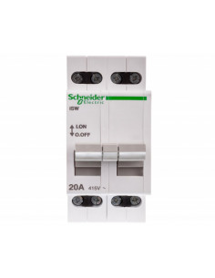 Rozłącznik modułowy 20A 4P... 2