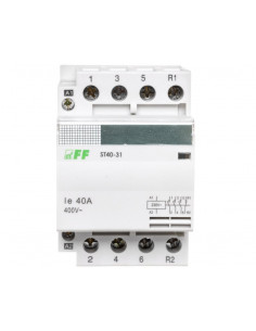 Stycznik modułowy 40A 3Z 1R... 2