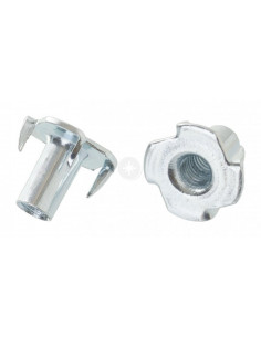 Nakrętka pazurkowa M8 x... 2