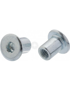 Nakrętka Ericsona z łbem... 2