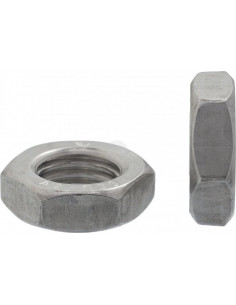 Nakrętka 6-kątna niska z... 2