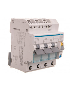 Wyłącznik różnicowoprądowy...