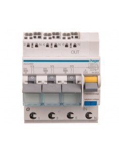 Wyłącznik różnicowoprądowy... 2