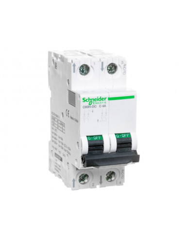 Wyłącznik nadprądowy C60H-DC-C4-2 C...