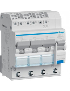 Wyłącznik różnicowoprądowy...