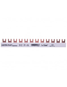 Szyna prądowa S12 1F-16