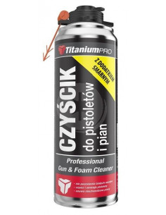 Płyn czyszczący z dodatkiem...