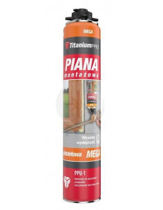 Piany pistoletowe Mega 840...