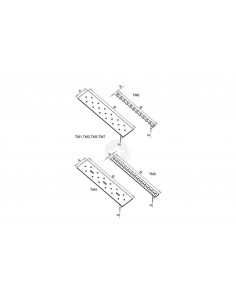 Taśma montażowa 20 x 25 /25mb