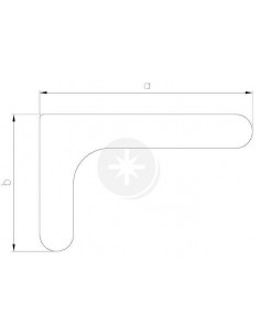 Wspornik meblowy z...