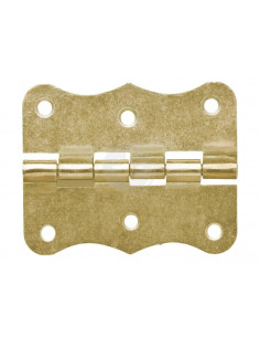 Zawias ozdobny 80 x 63 /1szt. 2