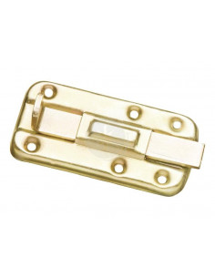 Zasuwka zamykana tłoczona z... 2